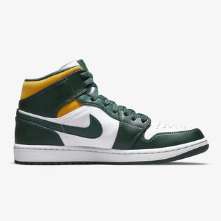 Nike - Men's Air Jordan 1 Mid Sneaker Shoe