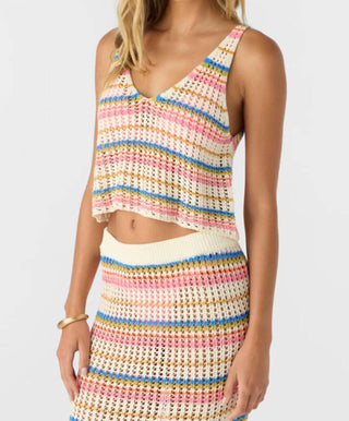 O'Neill - Ryan Stripe Tank Top