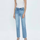 Pistola - Cassie Super High Rise Straight Jean