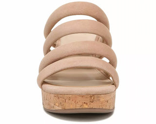 Sam Edelman - Women's Yuki Suede Wedge Sandals