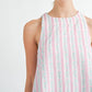 Mable - Patchwork Mini Dress