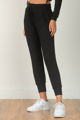 Elan - Atwood High Waisted Jogger