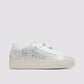 P448 - Women's Thea Multi Strass Sneaker