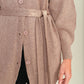 Deluc - Ross Belted Cardigan