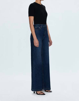 Pistola - Lana High-rise Ultra Wide Leg Jean