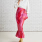 Caryn Lawn - Whitney Wrap Skirt