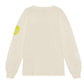 Ganni - SUN LONG SLEEVE GRAPHIC TEE