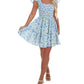Flying Tomato - Petal Play Floral Mini Dress