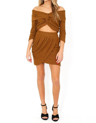 Amanda Uprichard - Voila Skirt