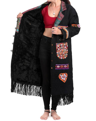 Standawt - Rare Merino Wool Coat