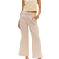 Entro - Gina Braided Detail Pants