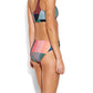 Seafolly - Modern Art Hipster Bikini Bottom