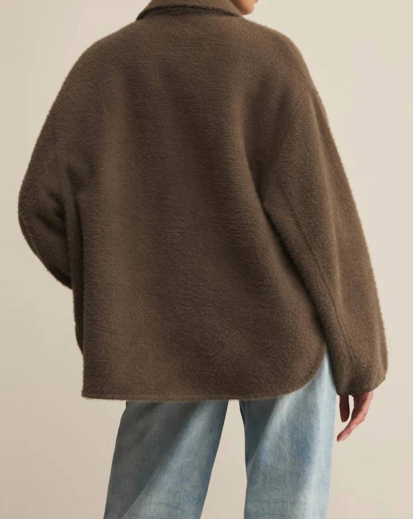 Z Supply - Bronx Sweater Knit Jacket
