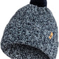 Fjällräven Ovik Pom Hat - Dark Navy