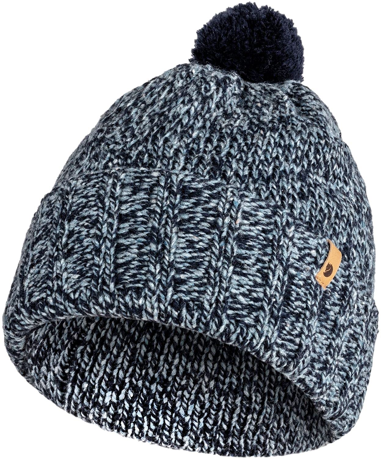Fjällräven Ovik Pom Hat - Dark Navy