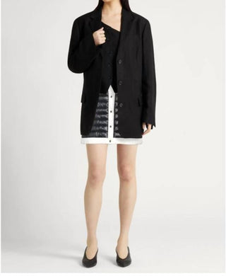 Herno - nylon ultralight and ecoage skirt