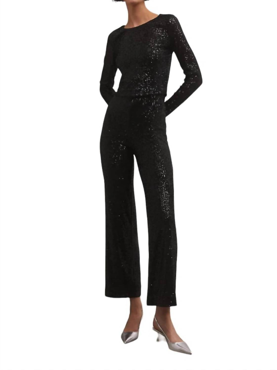 Z Supply - Skylar Sequin Pants