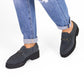 All Black - Women's Link Loafer