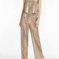 Amanda Uprichard - Collina Jumpsuit in Pleats