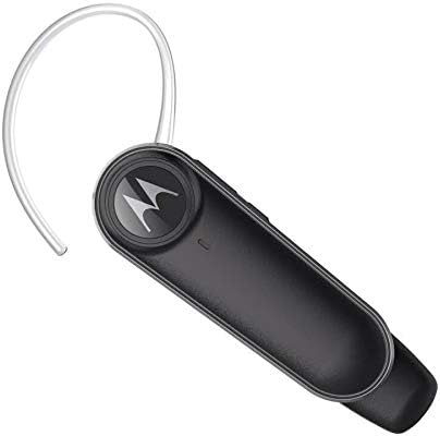 MOTOROLA Boom 3+ in-Ear Wireless Mono Headset - Black