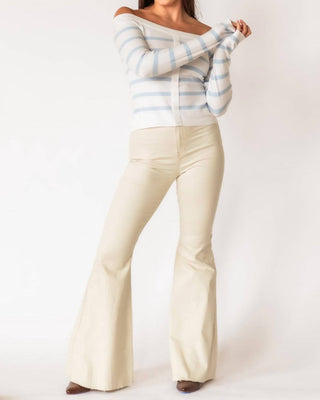 Falcon Park - Drew Off The Shoulder Top