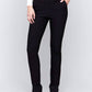 Charlie B - Crepe Slim Fit Pant