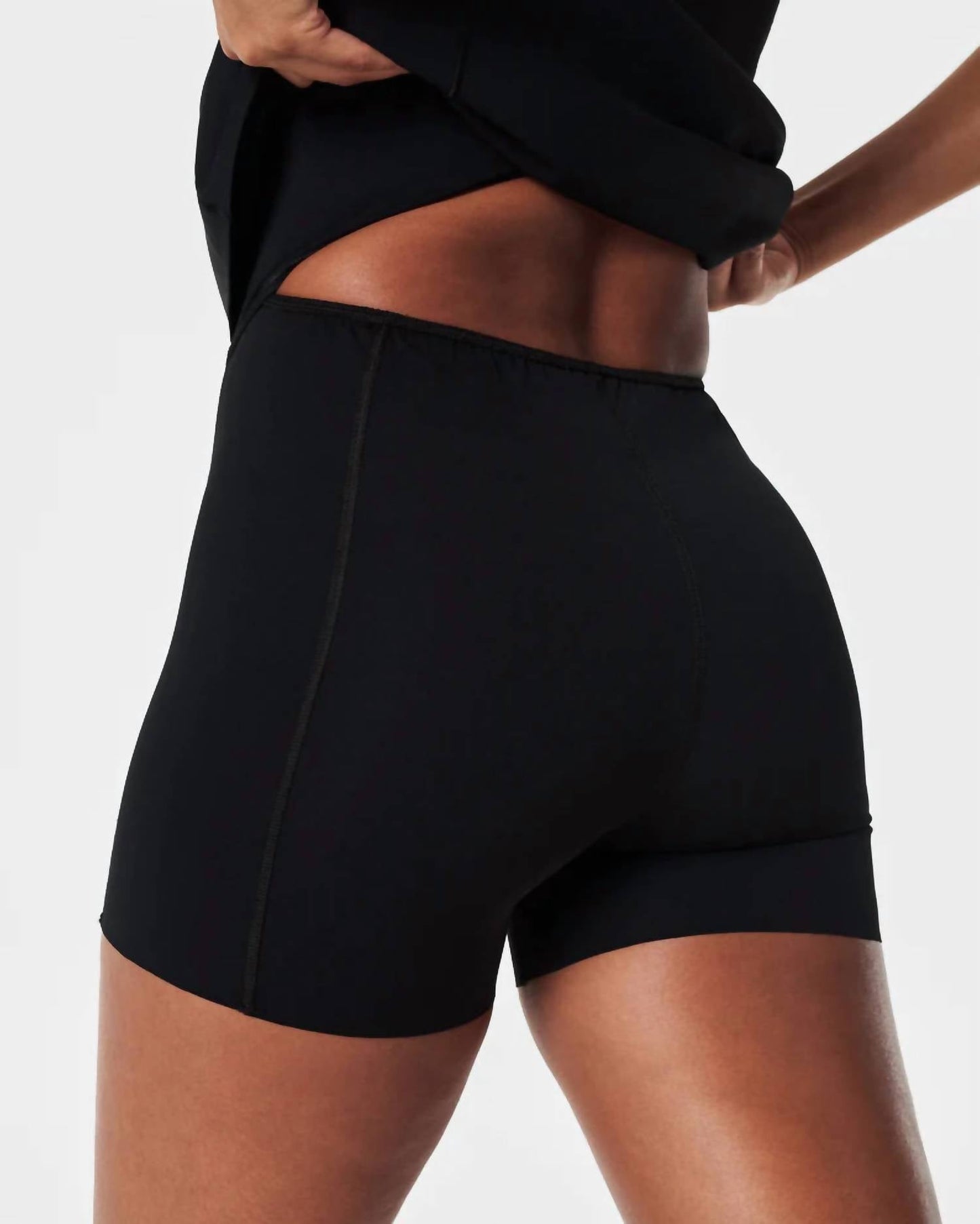 Spanx - The Get Moving Zip Front Easy Access Dress