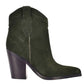 Marc Fisher - Women's Gona Western Booties