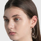 Justine Clenquet - NICKY EARRING WITH EAR CUFF