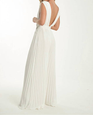 Steffany Milano - Radiate Elegance Jumpsuit