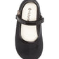 Victoria Shoes - Girls Mary Jane Alba Velvet Shoes
