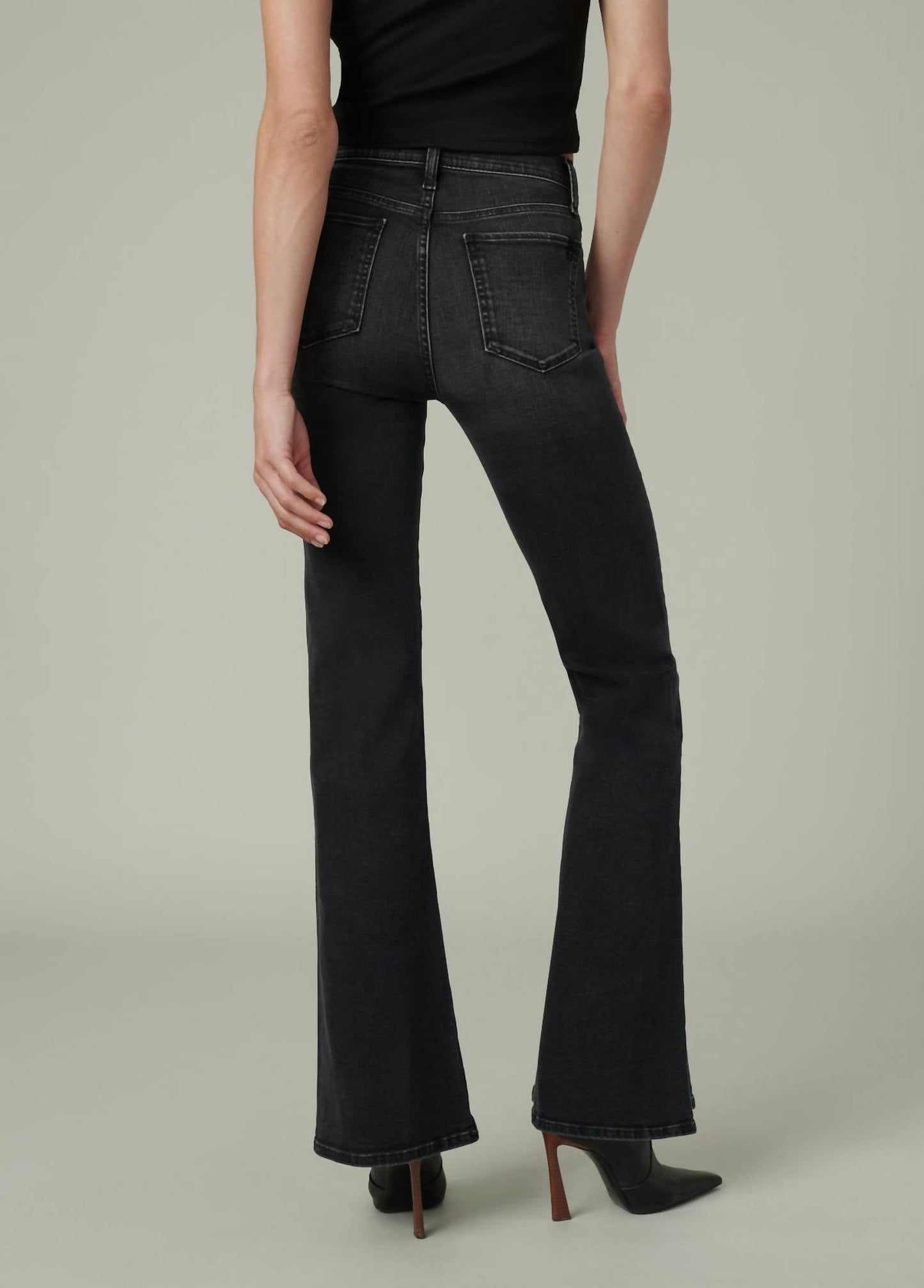 Joe'S Jeans - The Molly High Rise Flare Jeans