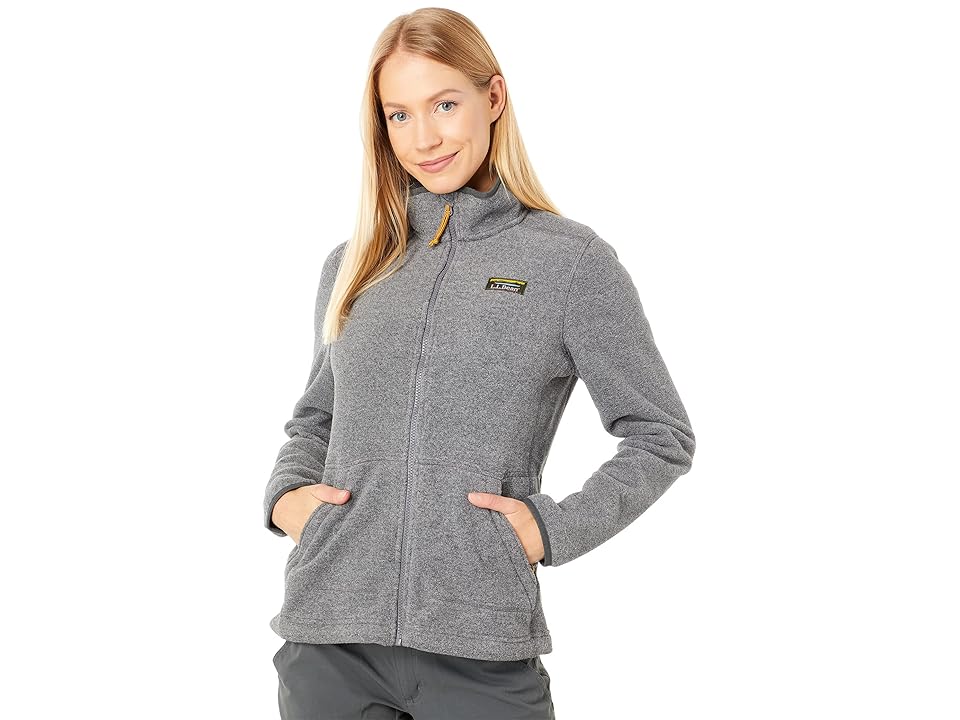 LLBean Women's Mountain Classic Fleece Jacket