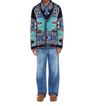 Alanui - Geometric Roots Cardigan