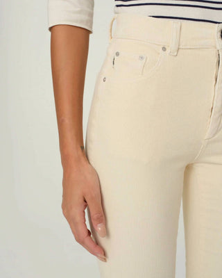 Dl1961 - Women'S - Bridget Boot High Rise Jean Manilla Crop