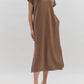 Entro - Luxe Midi Dress
