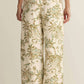 Z Supply - Overlook Tiki Tide Linen Pant