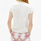 Clare V. - Classic Tee with Californie