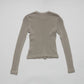 Citizens Of Humanity - Pilar Crewneck Long Sleeve Top
