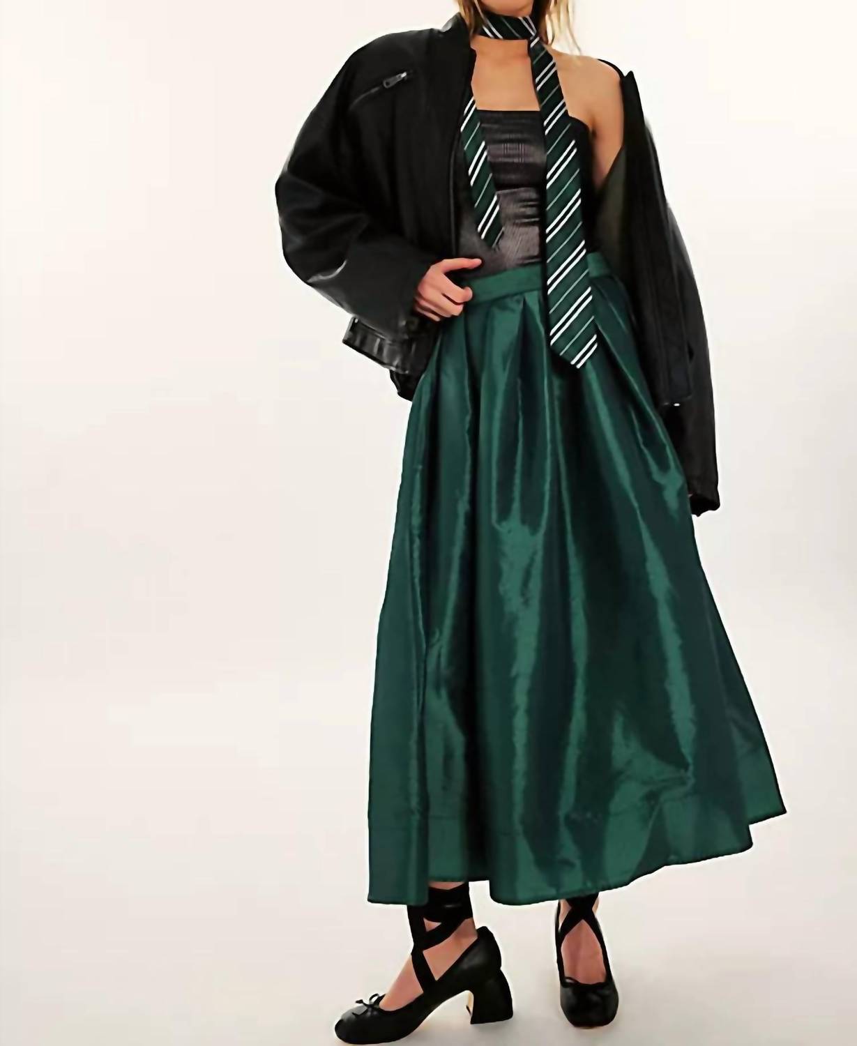 Free People - Women's Emilia Full Skirt