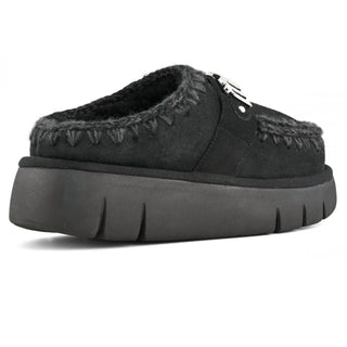 Mou - Bounce Clog Metal Logo