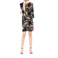 Tommy Hilfiger - Floral Print Bell Sleeve Dress
