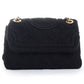 Tory Burch - Women's Fleming Soft Boucle Small Convertible Shoulder Bag