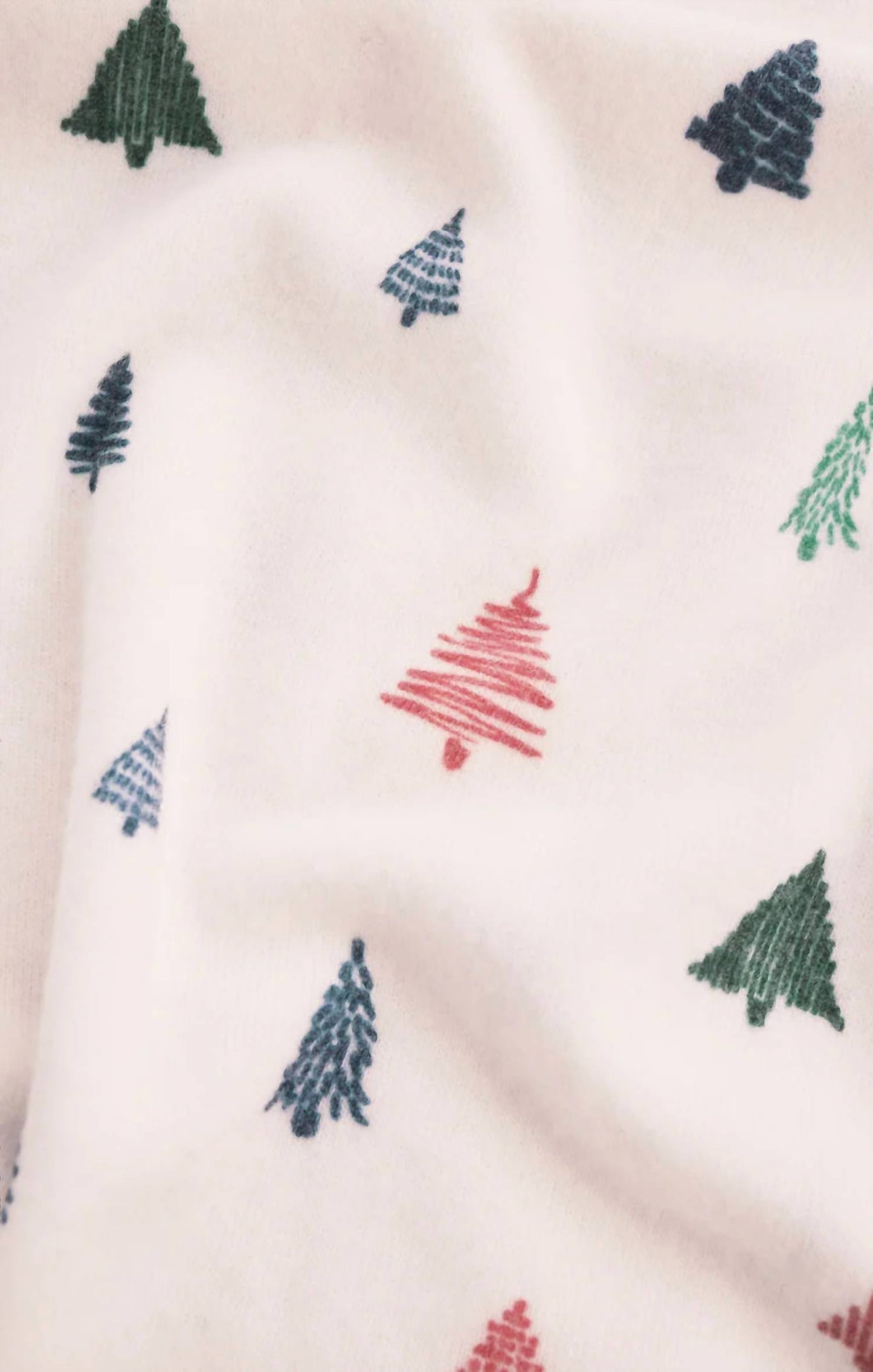 Z Supply - Alpine Tree Long Sleeve Top