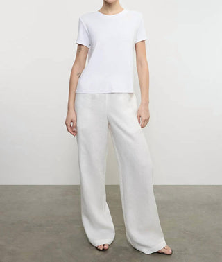 Enza Costa - Linen Resort Pant