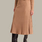 525 America - Rory Pleated Midi Skirt