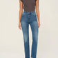 Dl1961 - Women'S - Halle Straight High Rise Instasculpt Jeans