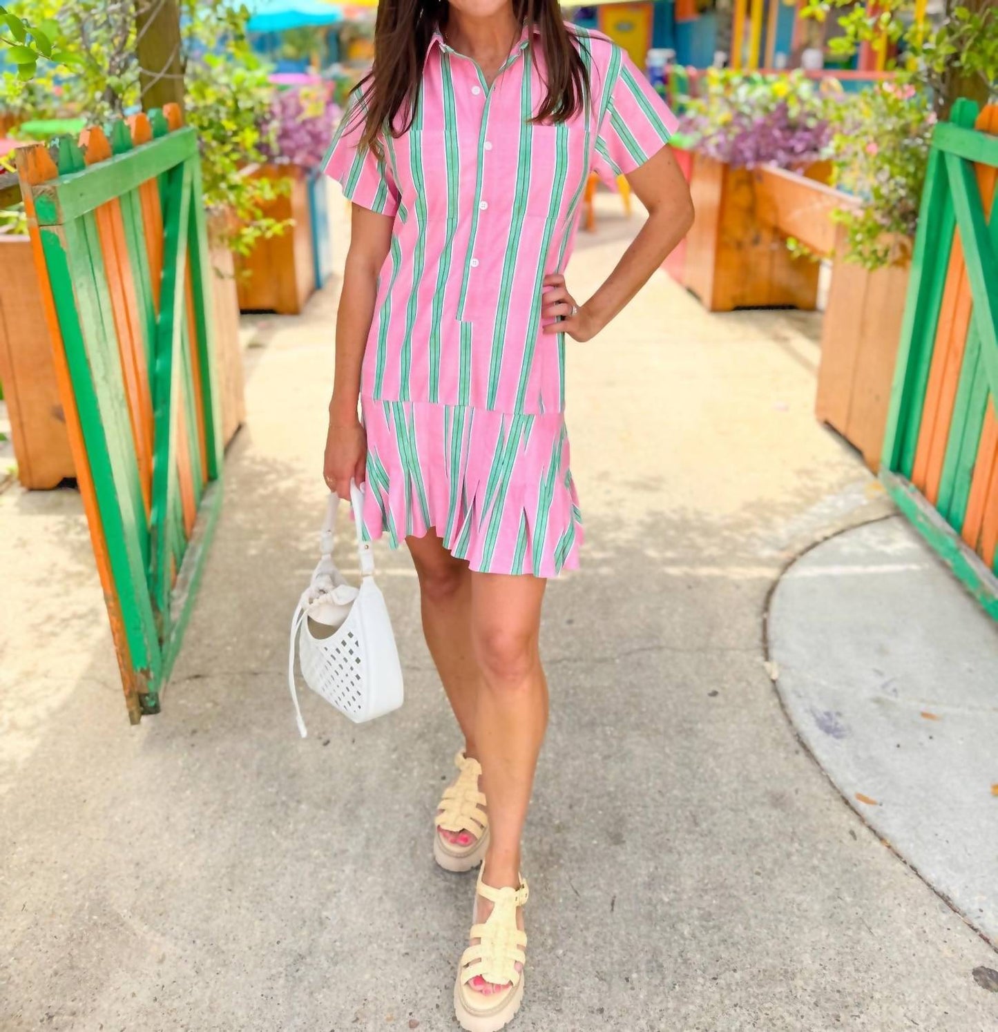 Smith & Quinn - Garden Party Aspen Dress
