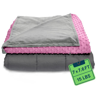 Quility Weighted Blanket for Adults