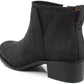 Vionic Women's Joslyn Ankle Boot Black Size 6 B(M) US